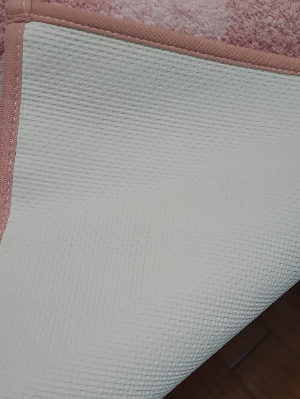Gingham Buffalo Check Bath Rug - Picture 8 of 10